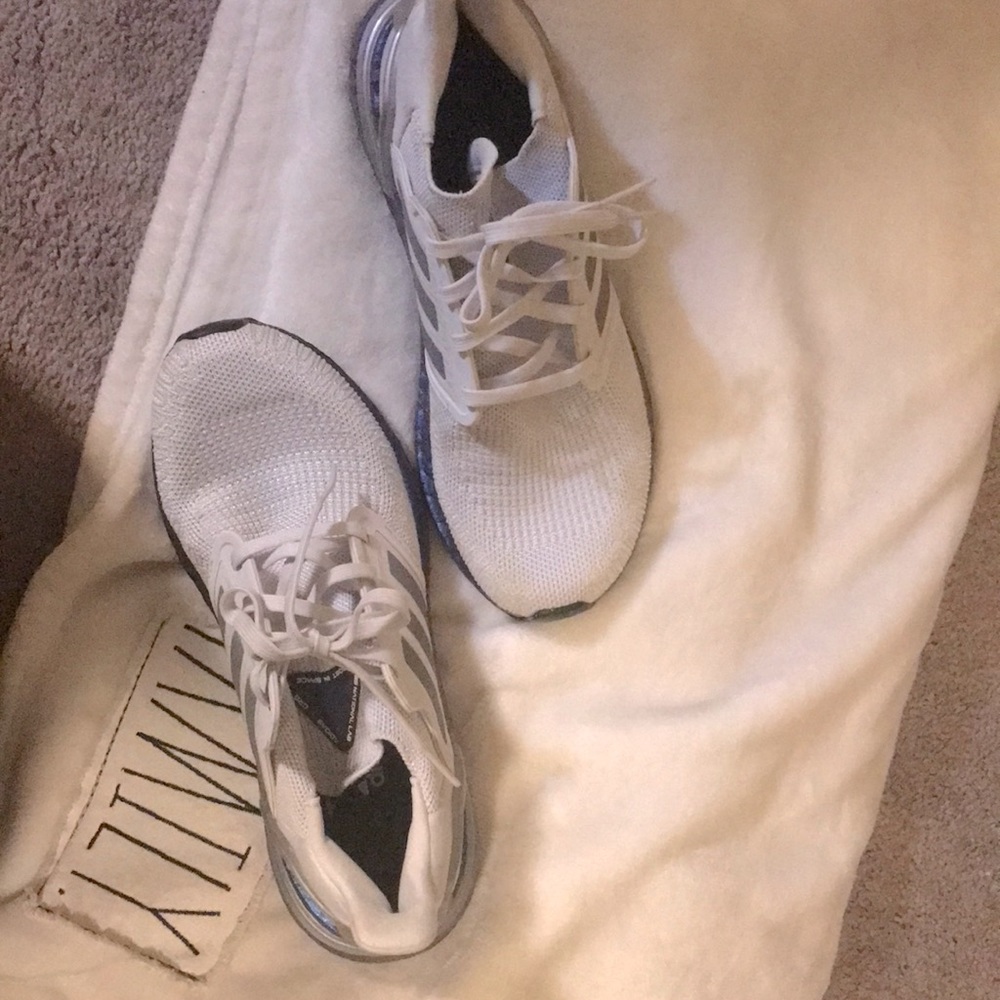 Women’s Adidas Boost in Space sneakers